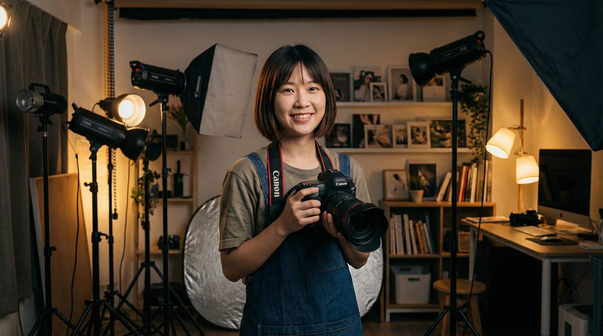 海角社区摄影师陈摄影